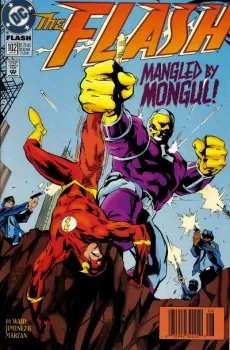 Cover of Cover B Newsstand Edition