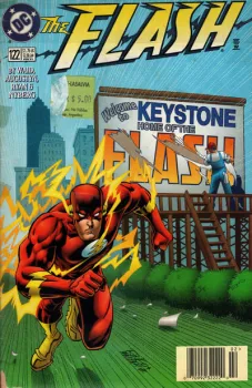 Cover of Cover B Newsstand Edition