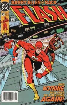 Cover of Cover B Newsstand Edition