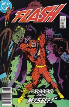 Cover of Cover B Newsstand Edition
