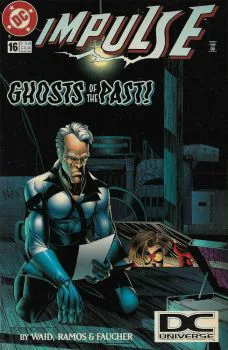 Cover of Cover B DC Universe Corner Box