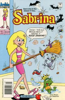 Cover of Cover B Newsstand Edition