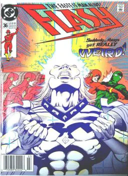 Cover of Cover B Newsstand Edition