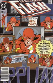 Cover of Cover B Newsstand Edition