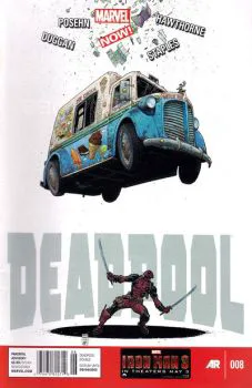 Cover of Cover B Newsstand Edition