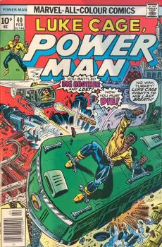 Cover of Cover B UK Price Variant