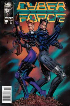 Cover of Cover B Newsstand Edition