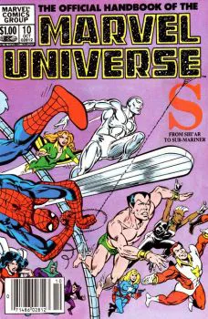 Cover of Cover B Newsstand Edition