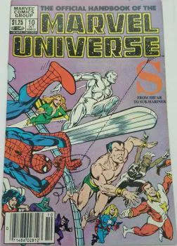 Cover of Cover C Canadian Price Variant