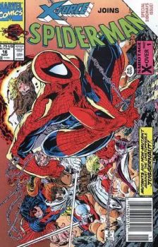 Cover of Cover B Newsstand Edition