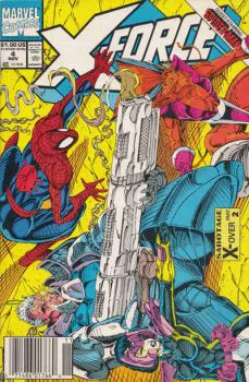 Cover of Cover B Newsstand Edition
