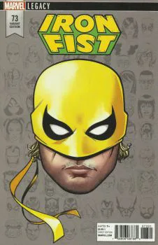 Cover of Mike McKone Incentive Headshot Variant (1:10)