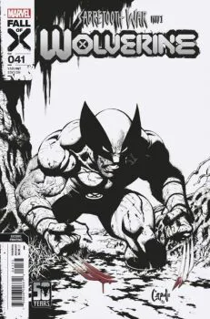Cover of 2nd Printing Greg Capullo Variant (1:25)