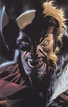 Cover of Leinil Francis Yu Incentive Virgin Variant (1:100)