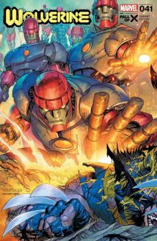 Cover of Tyler Kirkham Exclusive Connecting Variant