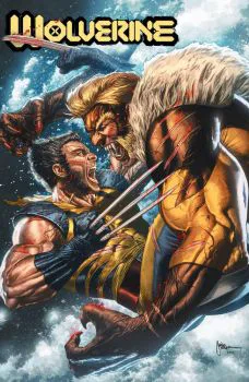 Cover of Mico Suayan Exclusive Variant