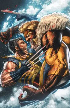 Cover of Mico Suayan Exclusive Virgin Variant