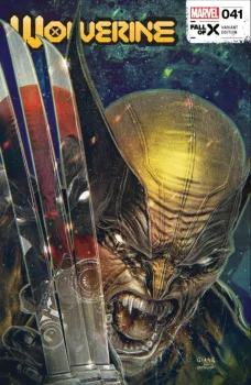 Cover of John Giang MegaCon Orlando Exclusive Variant (Ltd. 800)