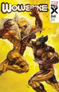 Cover of Alan Quah MegaCon Exclusive Variant
