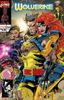 Cover of Kaare Andrews Exclusive Variant