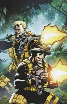 Cover of Leinil Francis Yu Incentive Virgin Variant (1:100)