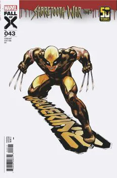 Cover of Jan Bazaldúa Incentive Variant (1:25)