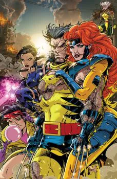 Cover of Kaare Andrews Exclusive Virgin Variant