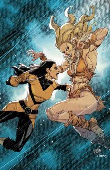 Cover of Leinil Francis Yu Incentive Virgin Variant (1:100)