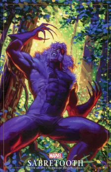 Cover of Greg Hildebrandt & Tim Hildebrandt Marvel Masterpieces III Variant