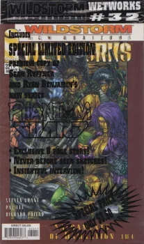 Cover of $3.50 Foil Variant