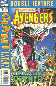 Cover of Cover C Direct Edition Double Feature
