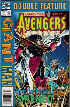 Cover of Cover D Newsstand Edition - Double Feature