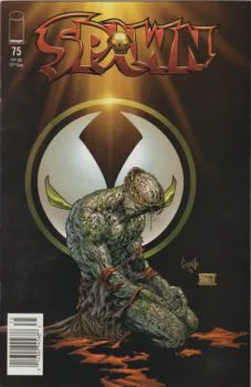 Cover of Cover B Newsstand Edition