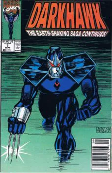 Cover of Cover B Newsstand Edition