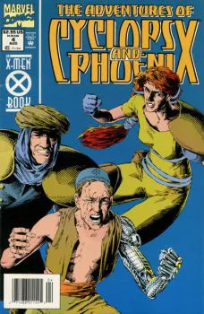 Cover of Cover B Newsstand Edition