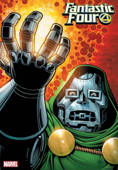 Cover of Cover B Arthur Adams Variant
