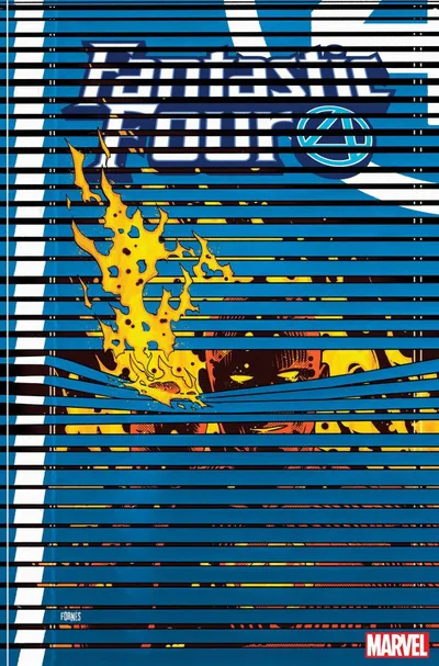 Cover of Cover C Jorge Fornes Variant