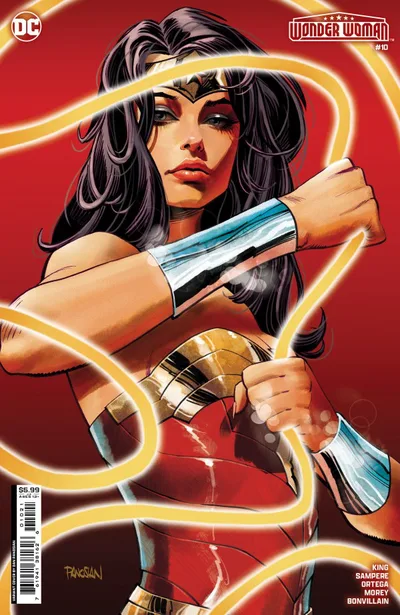 Cover of Dan Panosian Variant