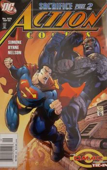 Cover of Cover B Newsstand Edition