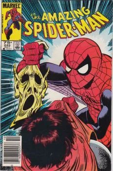Cover of Cover C Canadian Price Variant