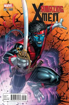 Cover of Cover B Dale Keown Variant Cover