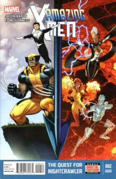 Cover of Cover C Second Print