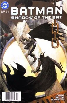 Cover of Cover B Newsstand Edition