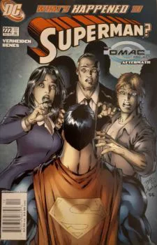 Cover of Cover B Newsstand Edition