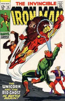 Cover of Cover B Yellow Corner Box Variant