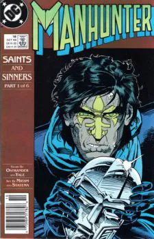 Cover of Cover B Newsstand Edition
