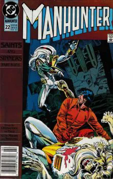 Cover of Cover B Newsstand Edition