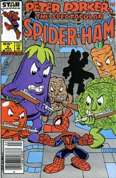 Cover of Cover B Newsstand Edition
