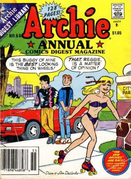 Cover of Cover B Canadian Price Variant
