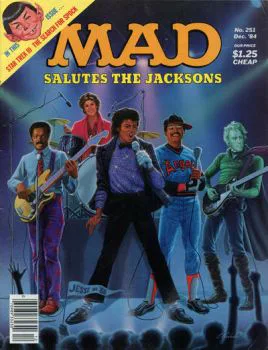 Cover of Cover A $1.25 Cover Price
